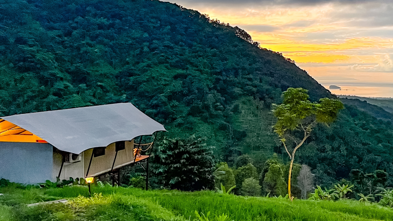 Pavilion view -moblie