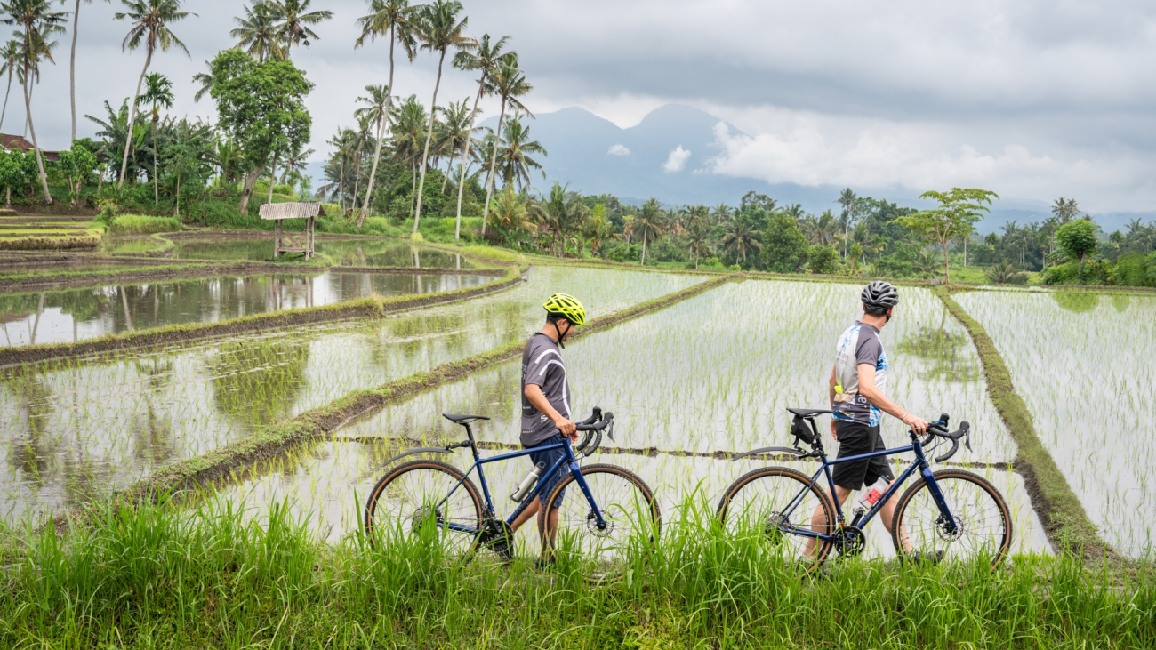 Kaura bali - Bike to the Beach Tour 12